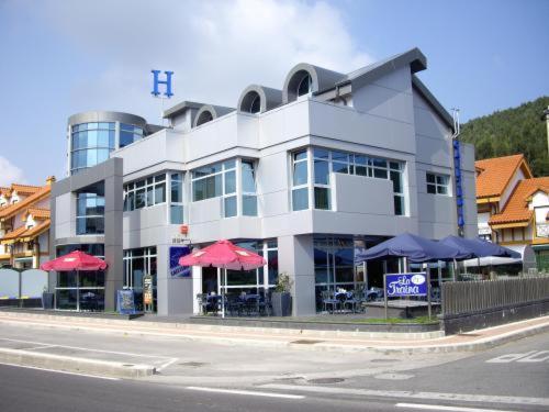La Traina Hotell Argoños Exteriör bild