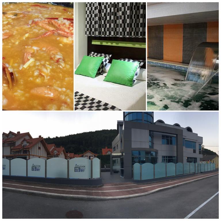 La Traina Hotell Argoños Exteriör bild
