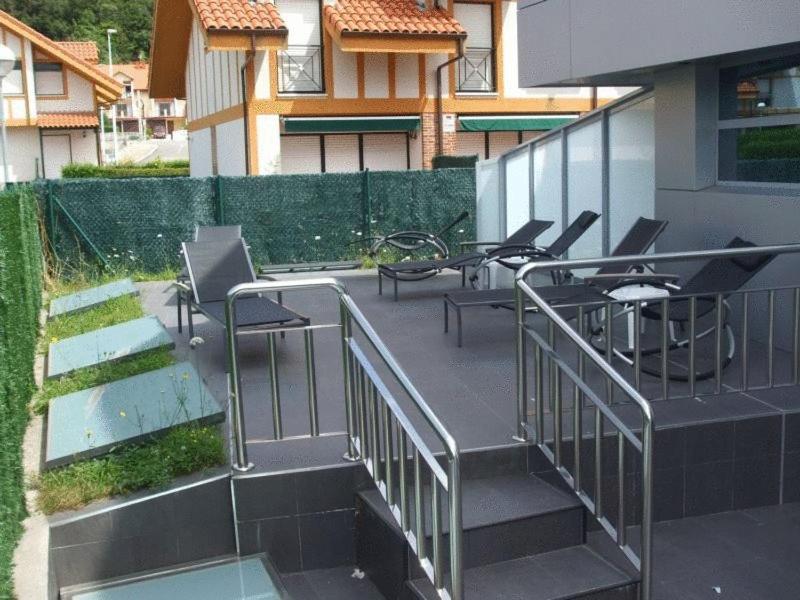 La Traina Hotell Argoños Exteriör bild
