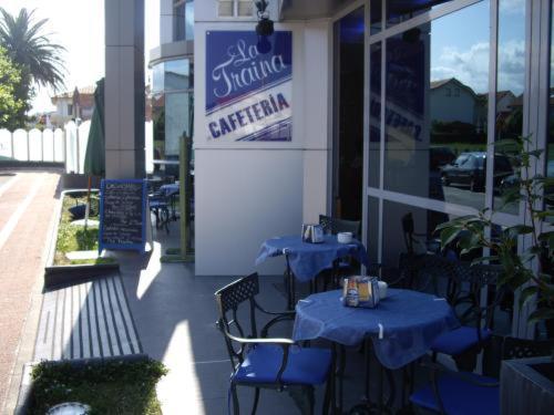 La Traina Hotell Argoños Exteriör bild