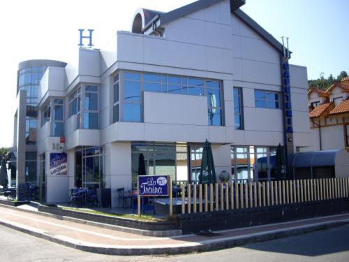 La Traina Hotell Argoños Exteriör bild