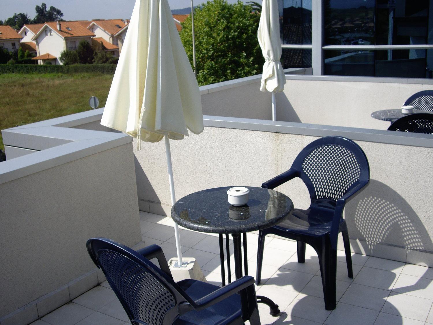 La Traina Hotell Argoños Exteriör bild