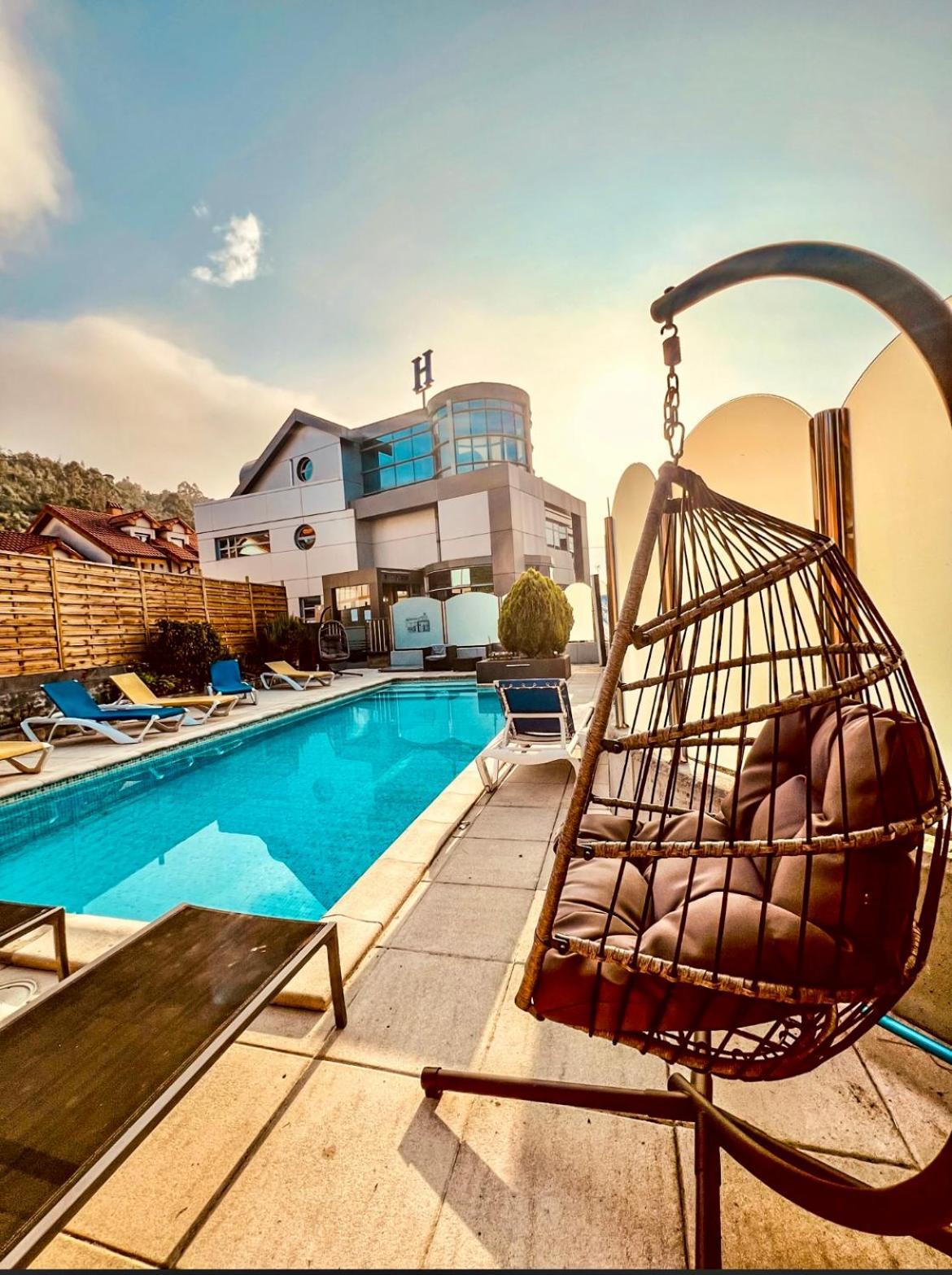 La Traina Hotell Argoños Exteriör bild